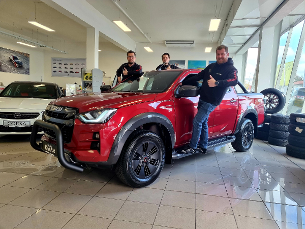 Bild 12 von FIOR Graz | SUBARU | ISUZU | OPEL | FIOR Camping
