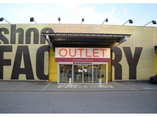 Bild 1 von STIEFELKÖNIG Outlet
