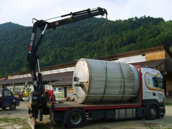 Bild 5 von Tabojer Transporte GmbH