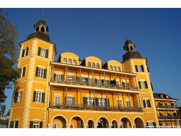 Bild 1 von Falkensteiner - Schlosshotel Velden