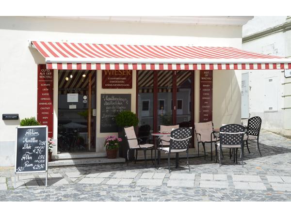 Bild 2 von Wieser Café & Shop in Melk/Donau