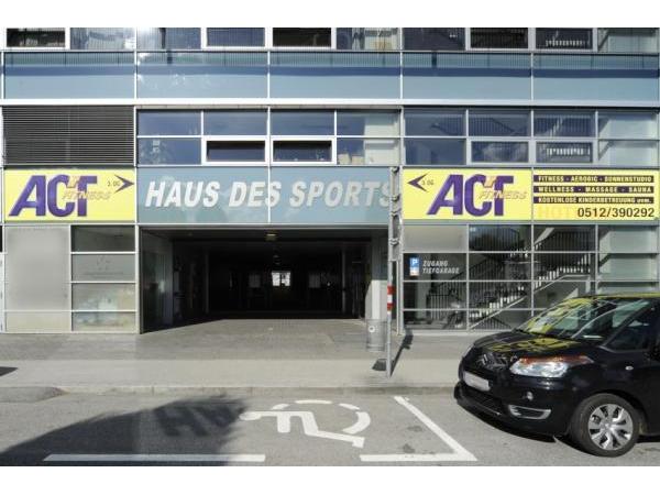 Bild 1 von ACT - Fitness Studio Tivoli GmbH