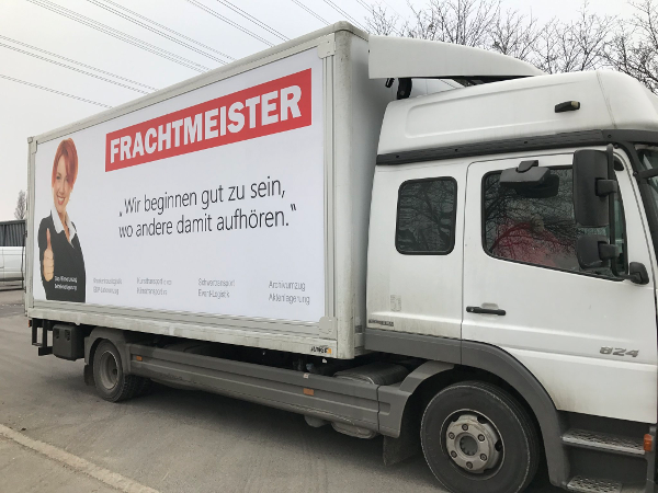 Bild 12 von FRACHTMEISTER Speditions GesmbH