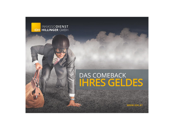 Bild 1 von Inkassodienst Hillinger GmbH