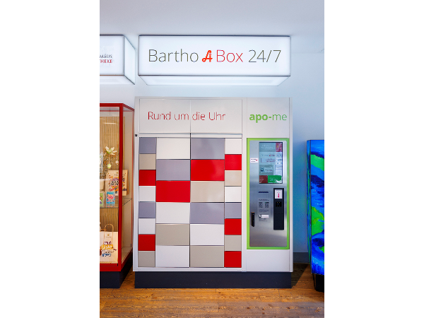 Bild 11 von Bartholomäus-Apotheke Mag.pharm. Johannes Mühlbacher KG
