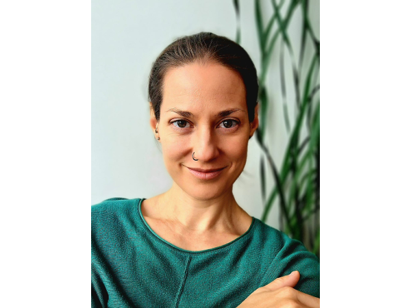 Bild 1 von Silvia Deneva, Psychotherapeutin in Ausbildung unter Supervision