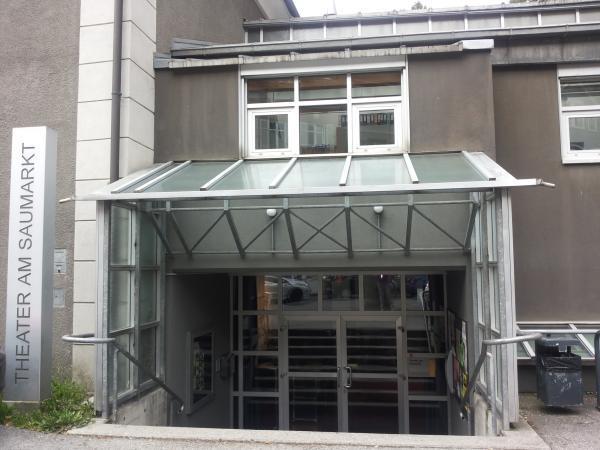 Bild 1 von Theater am Saumarkt - Kulturkreis Feldkirch