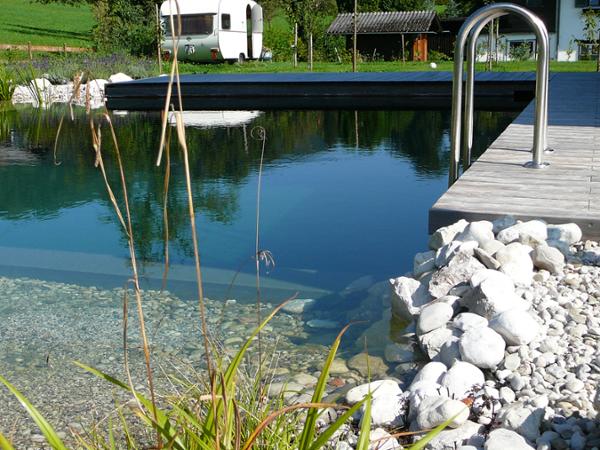 Bild 20 von Dollberger Gartenmanufaktur - Gartengestaltung - Naturpool - Schwimmteich
