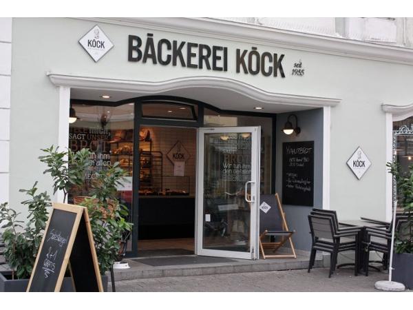 Bild 1 von Bäckerei Köck seit 1955