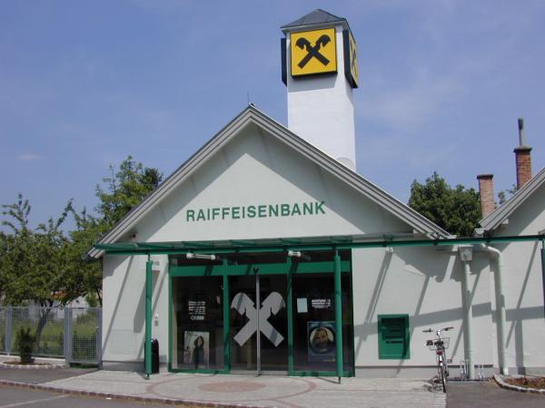 Bild 5 von Raiffeisenbank Wr. Neustadt-Schneebergland eGen -Bankstelle Neunkirchen