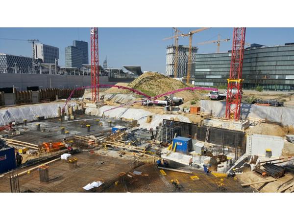 Bild 5 von BAU BETON GmbH - Zentrale