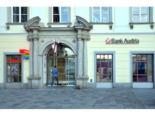 Bild 1 von Bank Austria