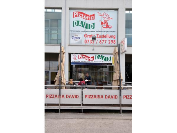 Bild 1 von Pizzeria David Leonding