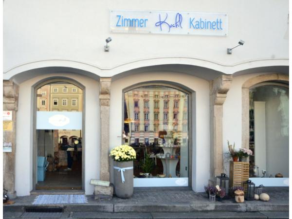 Bild 1 von Zimmer Kuchl Kabinett Petra & Peter Winkler