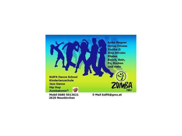 Bild 1 von KidFit Dance School - Anita Wagner