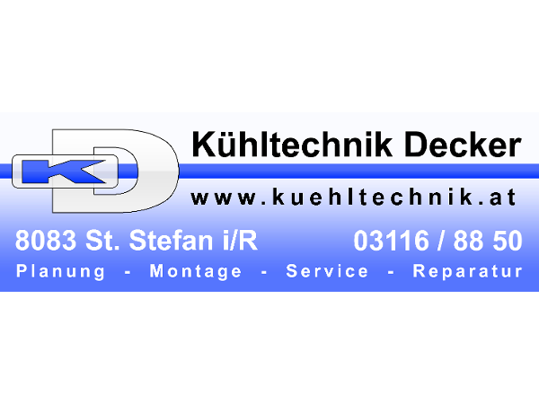Bild 1 von Decker Kühltechnik GesmbH
