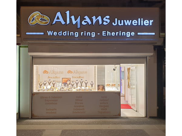 Bild 2 von Alyans Juwelier