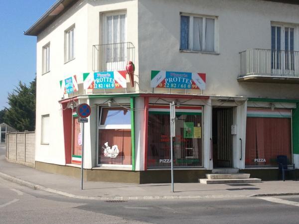 Bild 1 von Pizzeria Toni