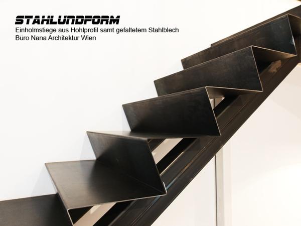 Bild 4 von STAHLUNDFORM Fraiss & Perlinger OG Sonderfertigung für Architektur