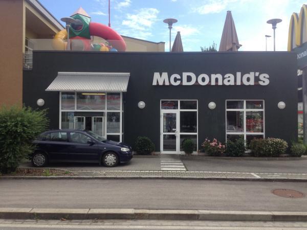 Bild 1 von McDonald's Restaurant - McDrive - McCafé