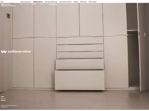 Bild 1 von Wienerroither Tischlerei GesmbH & Co KG