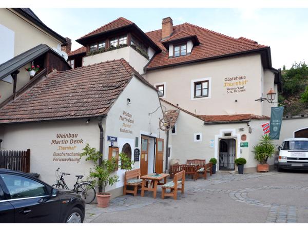 Bild 1 von Denk Martin & Sylvia - Gästehaus und Heuriger