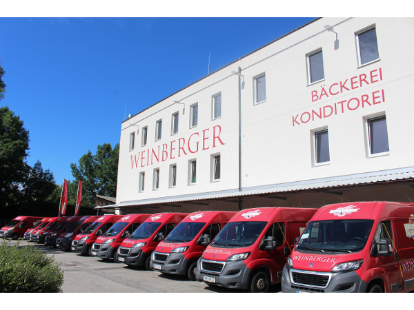 Bild 1 von Frisch am Tisch Bäckerei Konditorei Weinberger GmbH