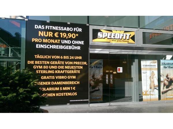 Bild 1 von Speedfit Fitnessstudio Leoben