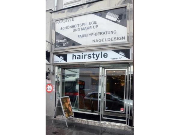 Bild 1 von KAMM IN Hairstyle