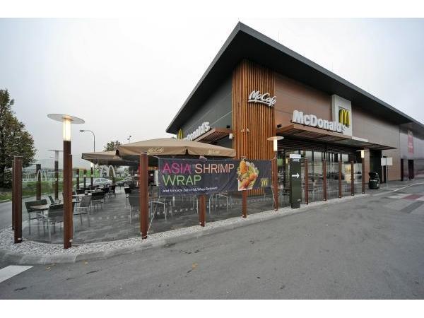 Bild 1 von McDonald's Restaurant - McDrive - McCafé