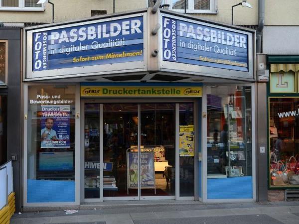 Bild 1 von Foto Rosenberger