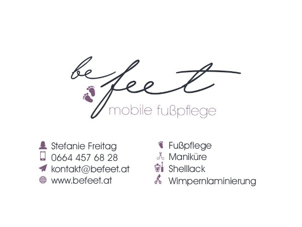 Bild 2 von BeFeet Mobile Fußpflege Stefanie Freitag