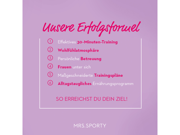 Bild 2 von Mrs.Sporty Club Wien-Hernals