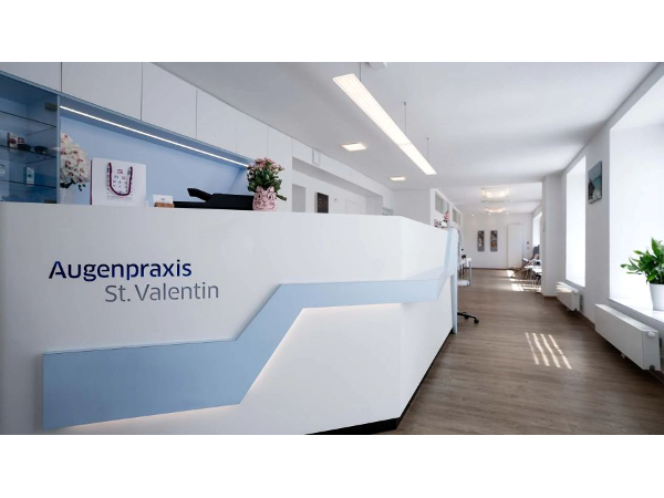 Bild 1 von Augenpraxis St. Valentin – Dr. Magdalena Gabert