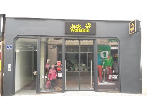 Bild 1 von Jack Wolfskin Store