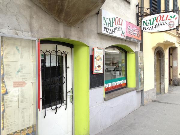 Bild 1 von Pizzeria Napoli