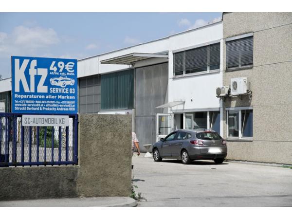 Bild 1 von KFZ Service 03 Struckl Gerhard u Prokschy Andreas OEG