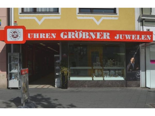 Bild 1 von Uhren – Juwelen & Gravurstudio GRÖBNER Gmbh