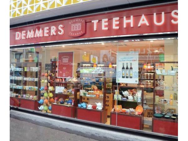 Bild 1 von Demmers Teehaus