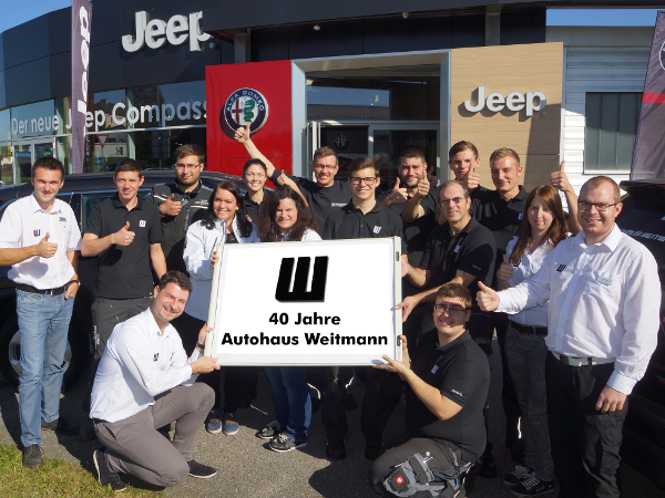 Bild 13 von Autohaus WEITMANN GesmbH