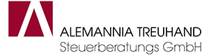 Logo von ALEMANNIA TREUHAND Steuerberatungs GmbH