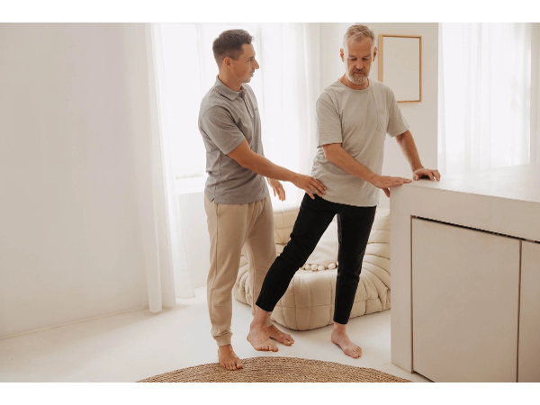 Bild 11 von Heimphysio | Mobile Physiotherapie Wien