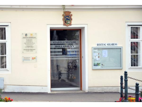 Bild 1 von Bestattung d Stadtgemeinde Hollabrunn