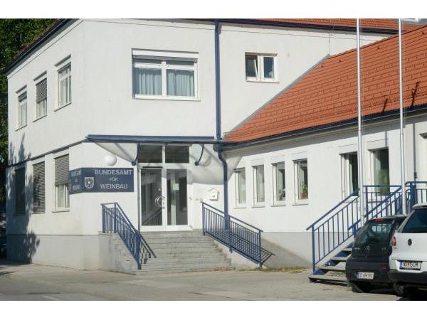 Bild 1 von Bundesamt für Weinbau