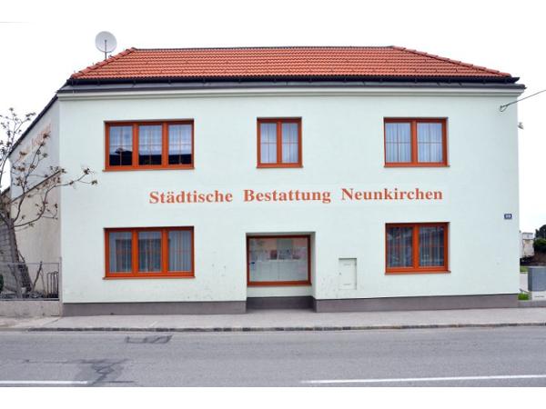 Bild 1 von Bestattung - Neunkirchner Wirtschaftsbetriebe GmbH