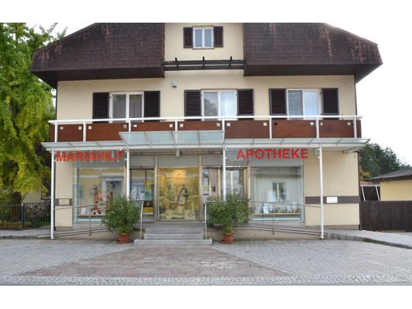 Bild 1 von Mariahilf Apotheke Mag pharm H. Mann KG