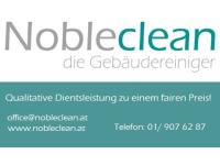 Nobleclean die Gebäudereiniger