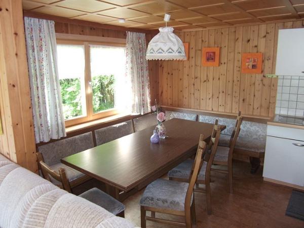 Bild 1 von Ferienhütte Manser
