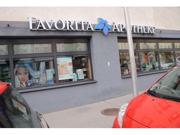 Bild 1 von Favorita-Apotheke KG