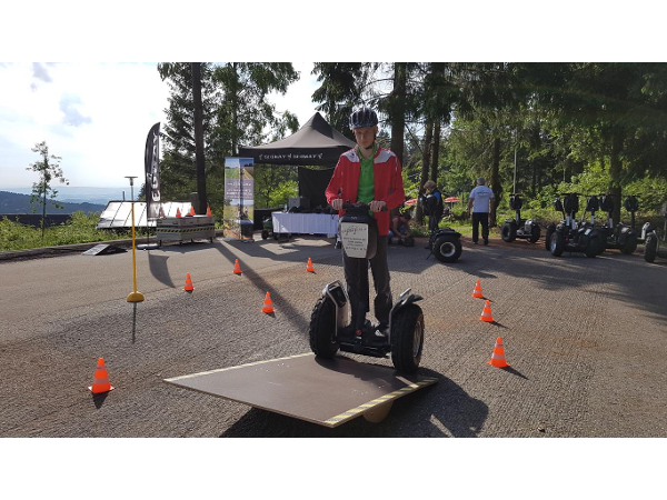 Bild 37 von CROSSTOURS AT e.U. Segway & E-Mountainbike Touren & Verleih Altenberg bei LINZ